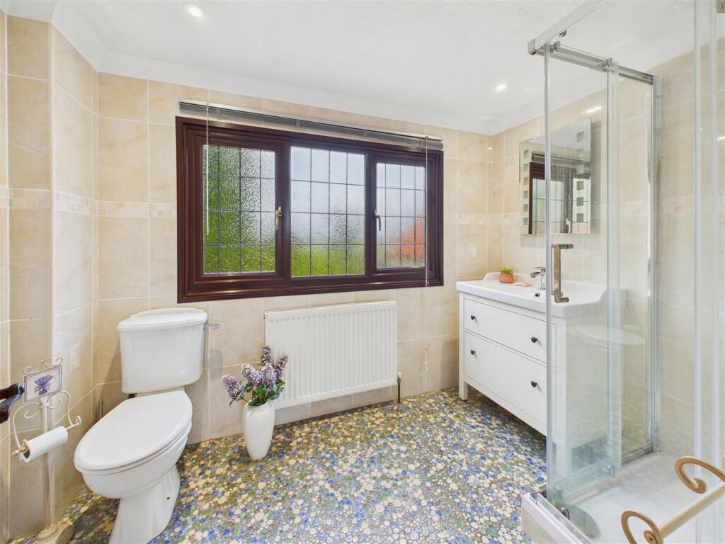 En-suite Shower Room