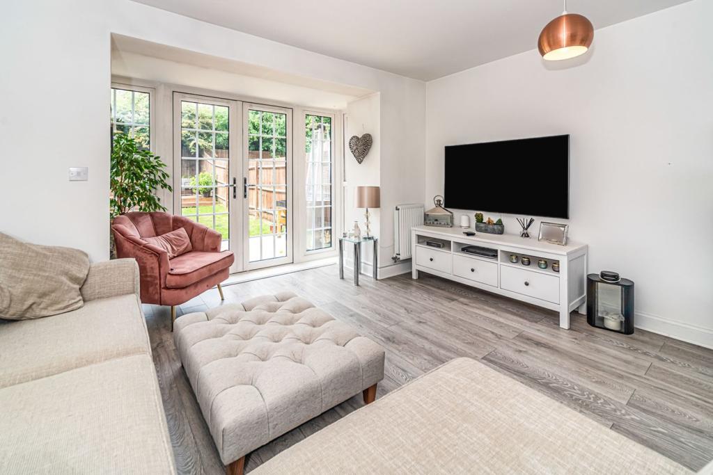 Open Plan Living