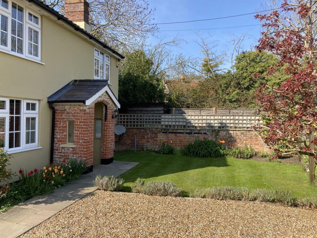 Front Garden