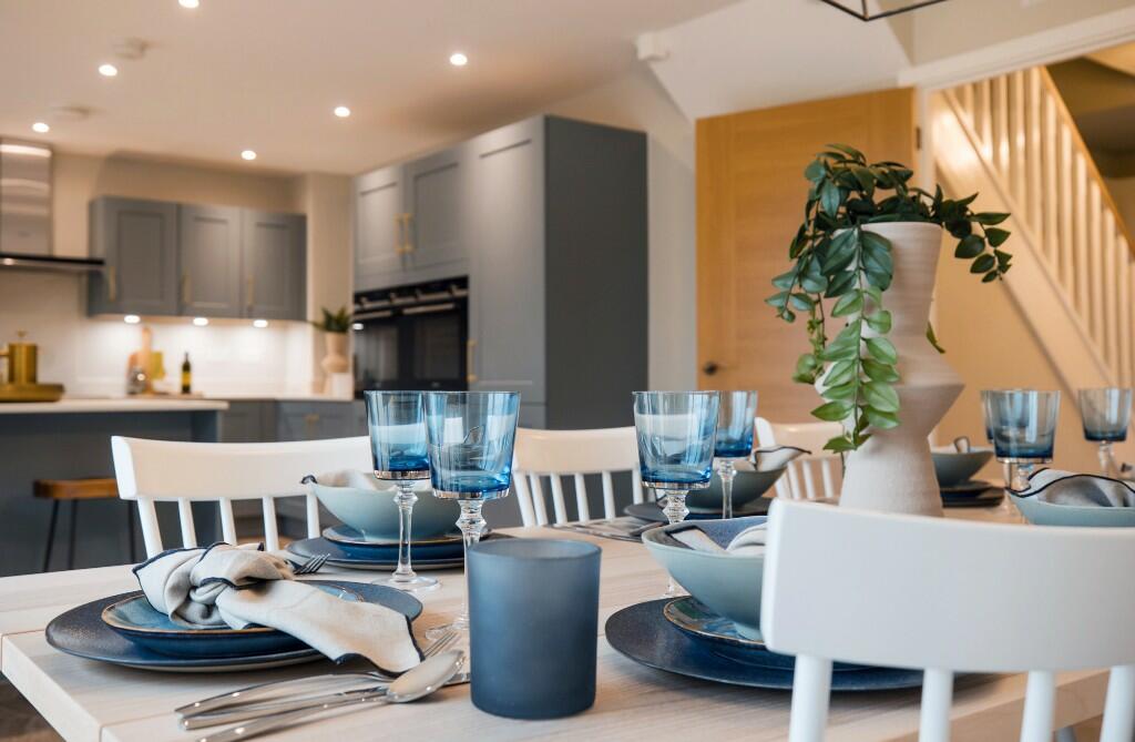 Clifton Show Home