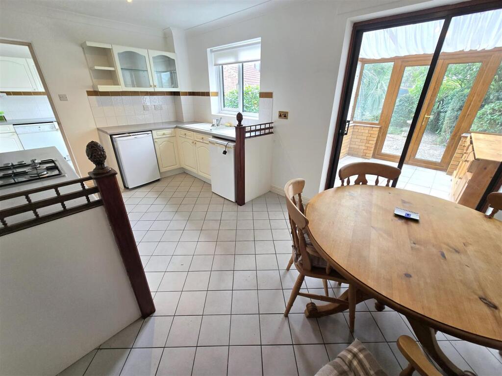 Kitchen/Diner