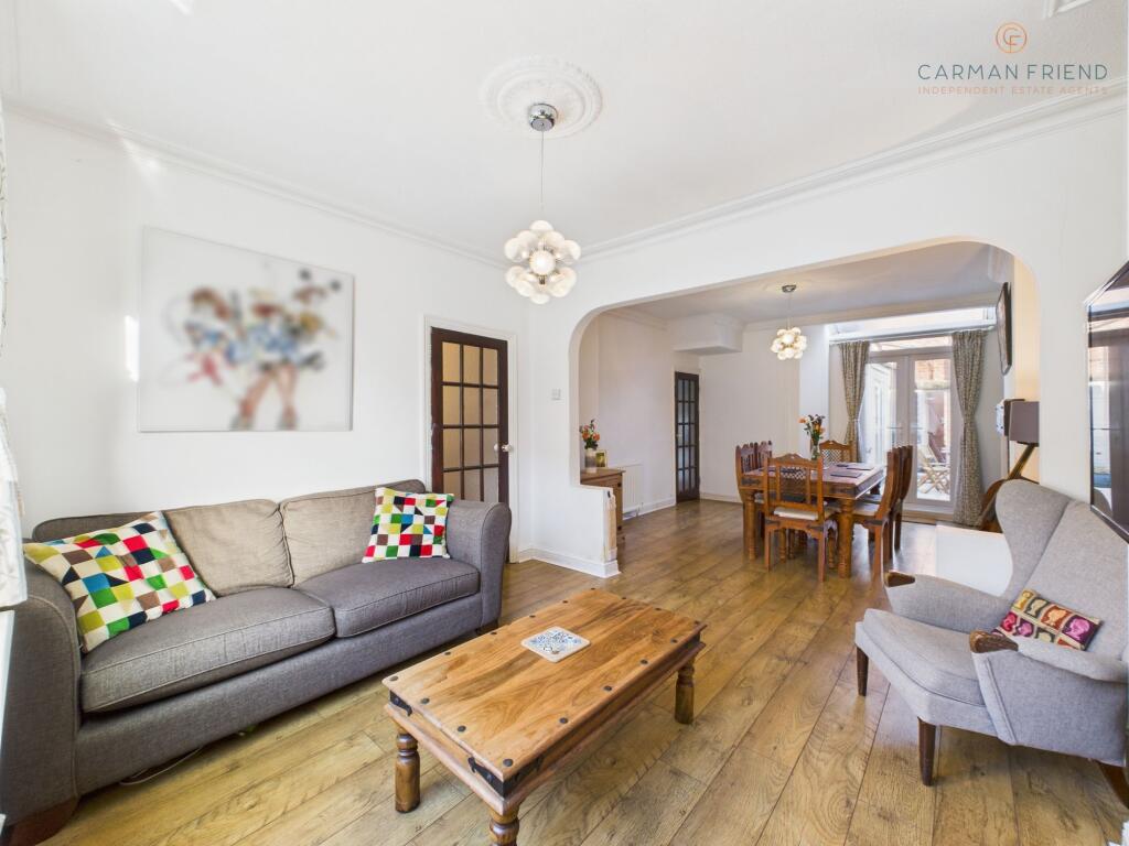 Dining/Living Room