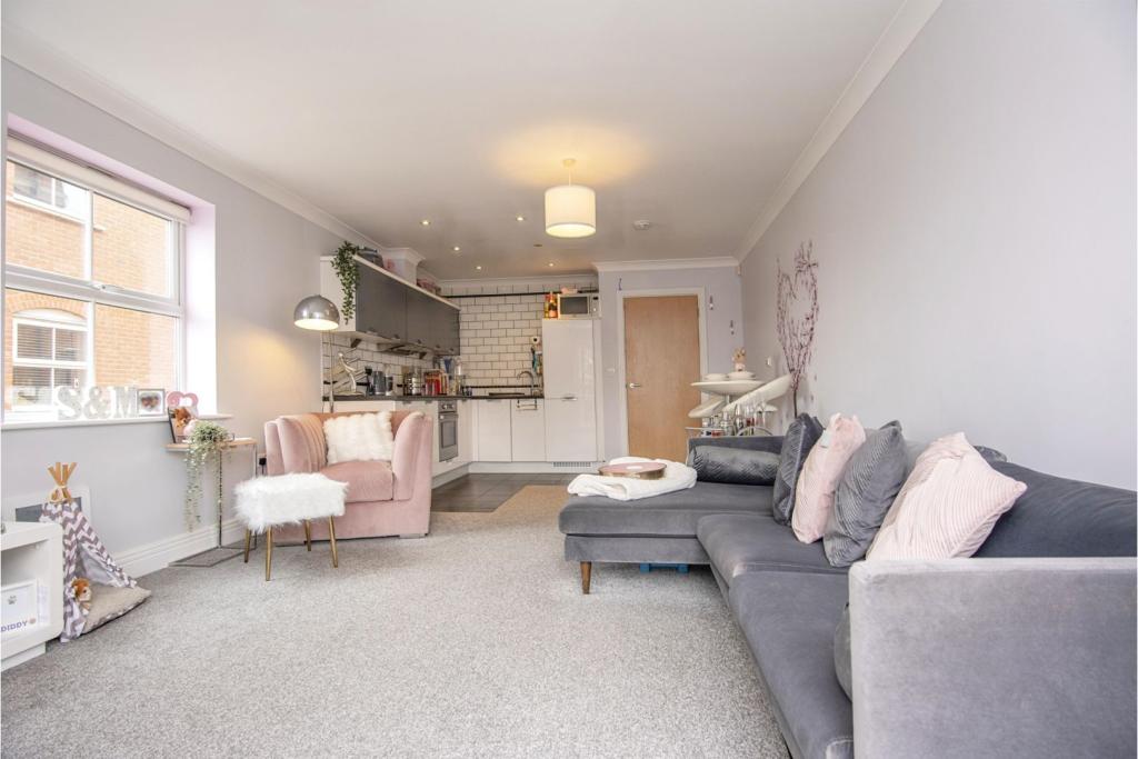 Open Plan Living