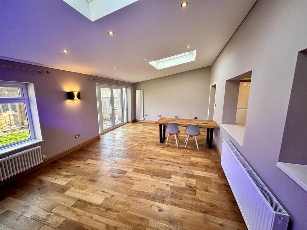 Garden Room