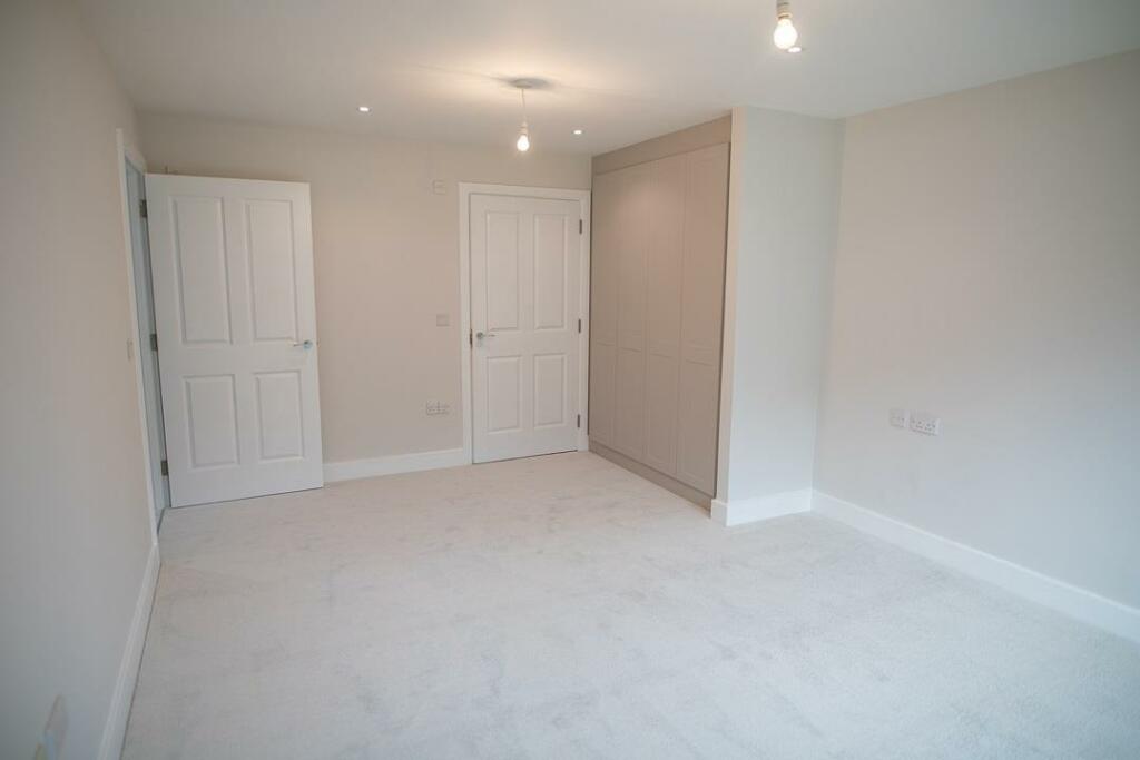 Master Bed
