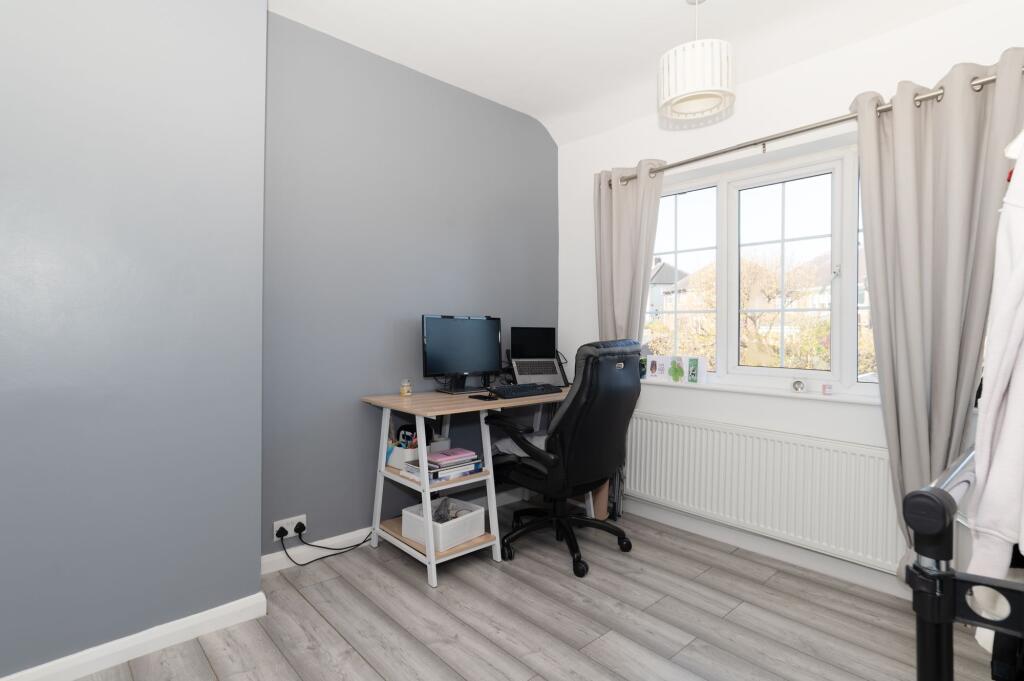 BEDROOMS AND BATHROOM