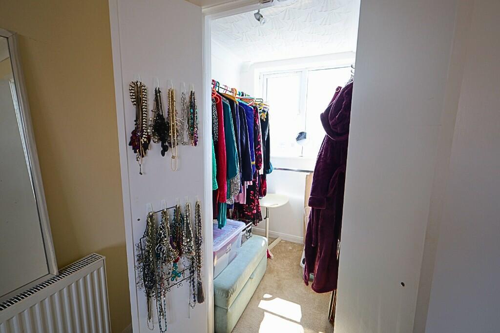 Walk in Wardrobe