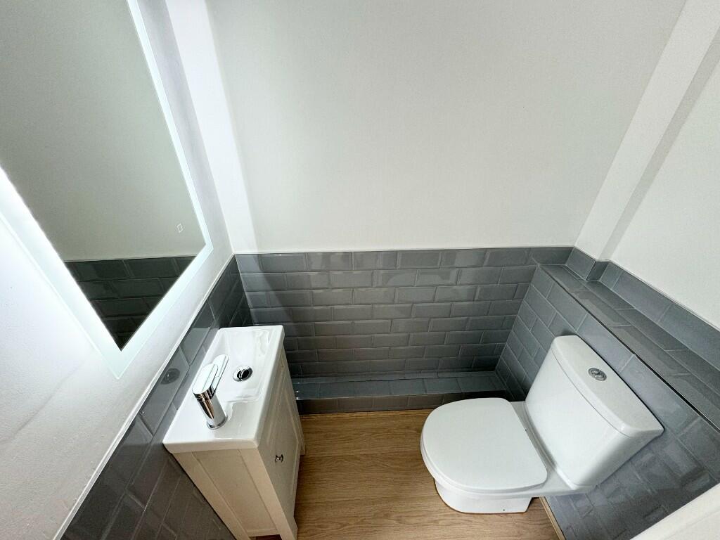 GROUND FLOOR WC
