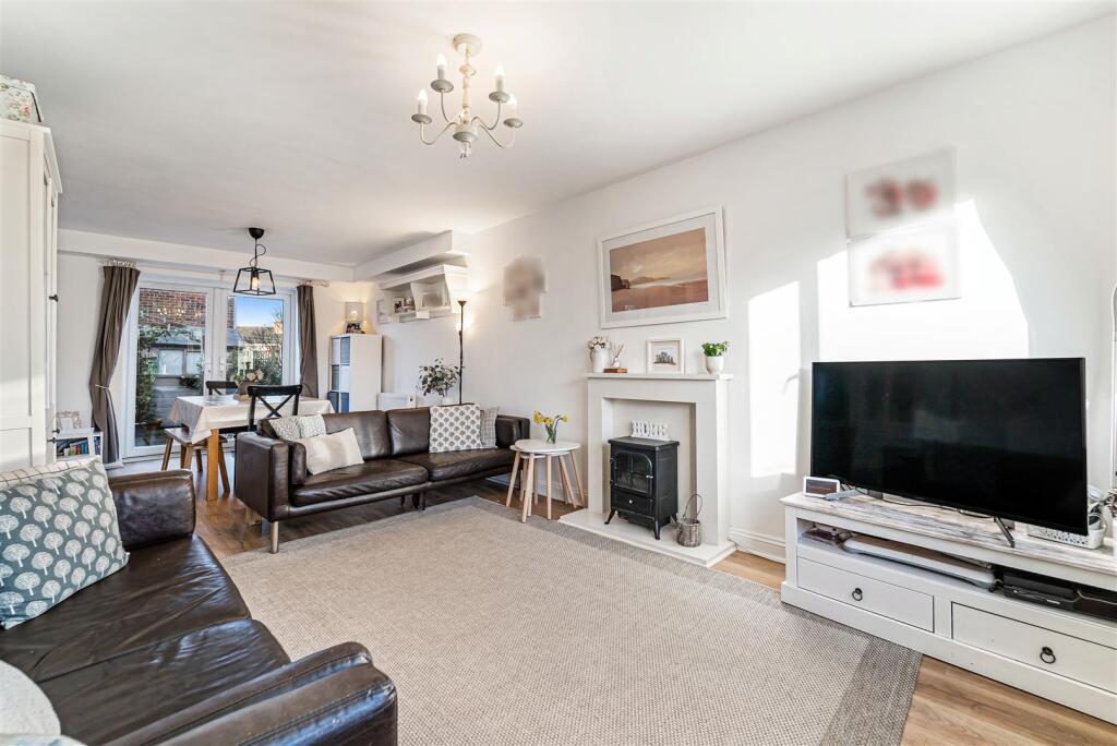 Lounge Area