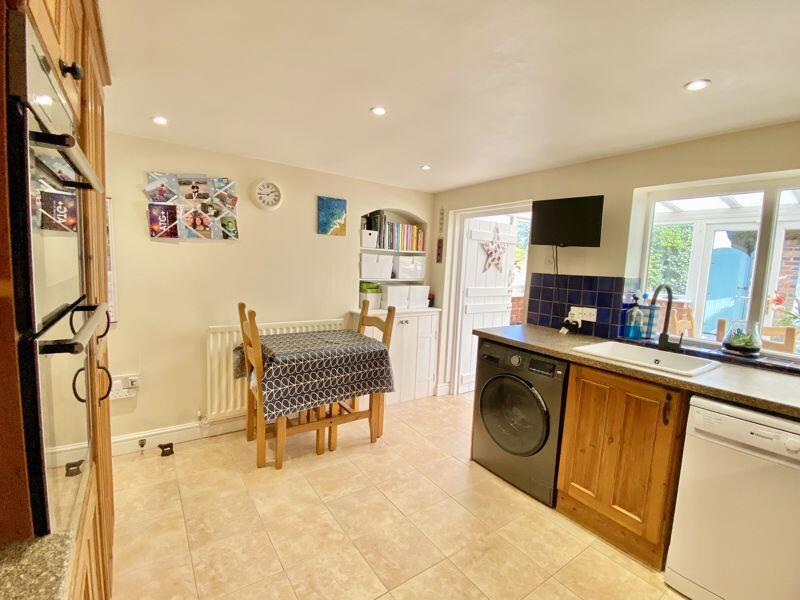 Breakfast Kitchen