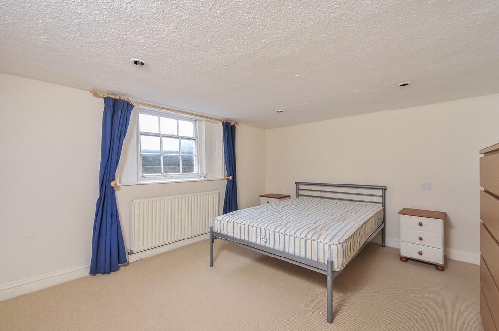 Annexe bedroom