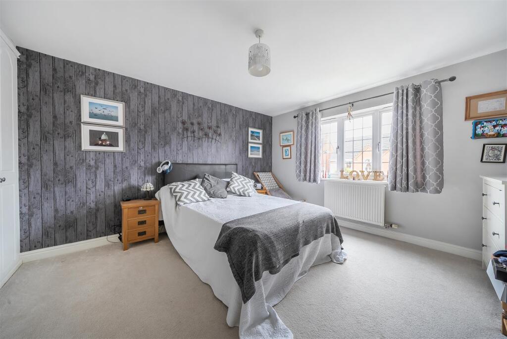 Roman Close, Northampton