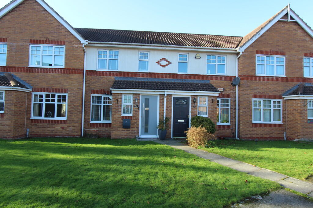 Ryder Close, The Fairways , Wrexham