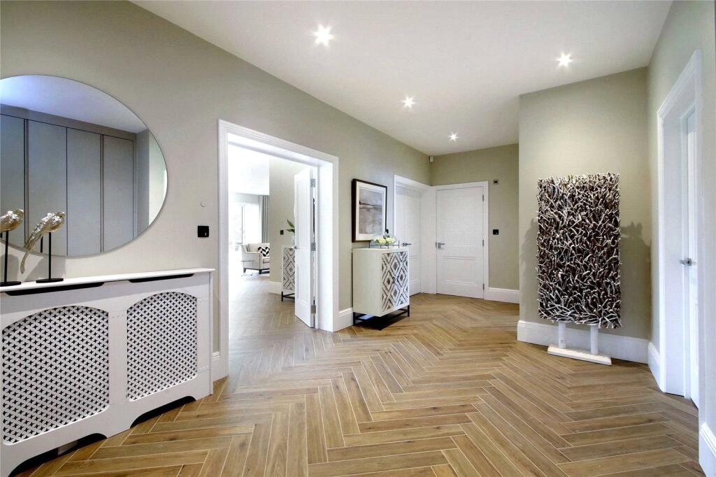 Entrance Hallway
