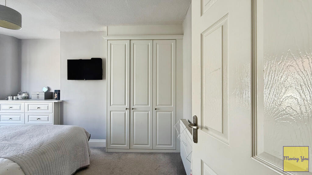 Built-in wardrobe