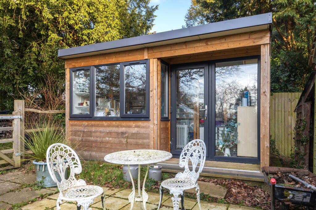 Garden Office