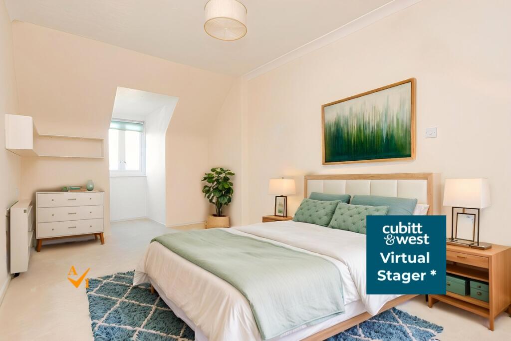 Bedroom 1 (Modern Style)