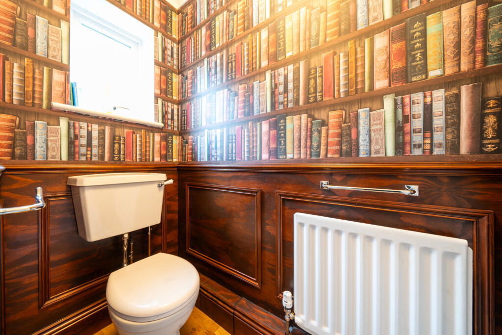 Cloakroom