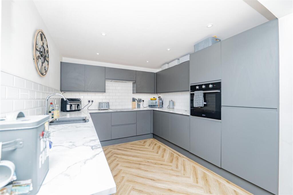 Kitchen/Reception Room