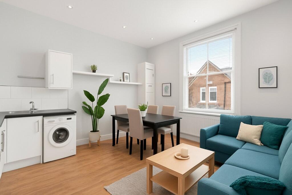 *Virtually furnished