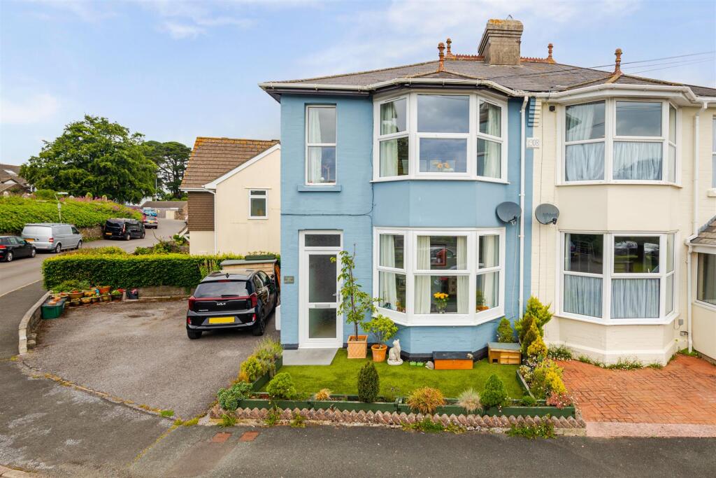 A01 - Ground Floor Flat 23 Church Road Dartmouth -