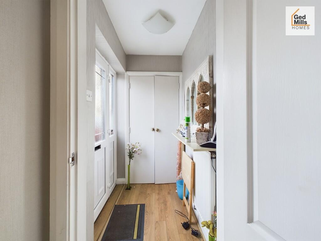 ENTRANCE PORCH