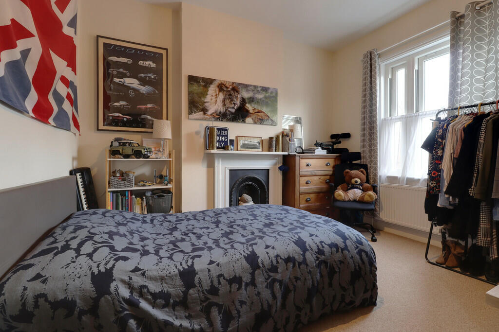 2nd Bedroom