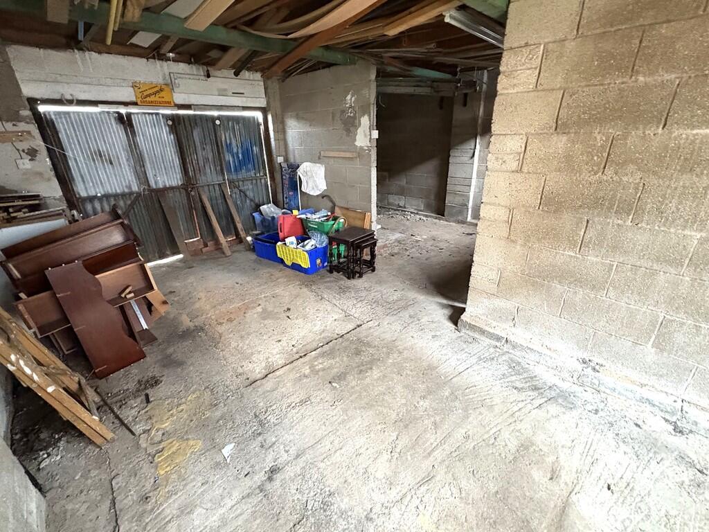 garage use