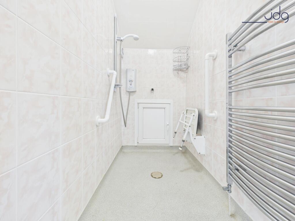 First Floor Shower Room