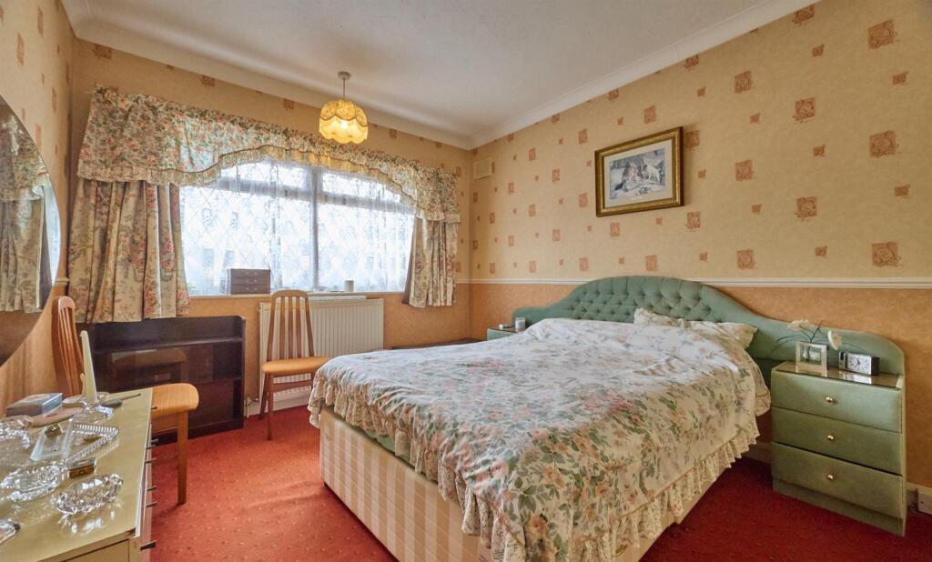 Front Bedroom One