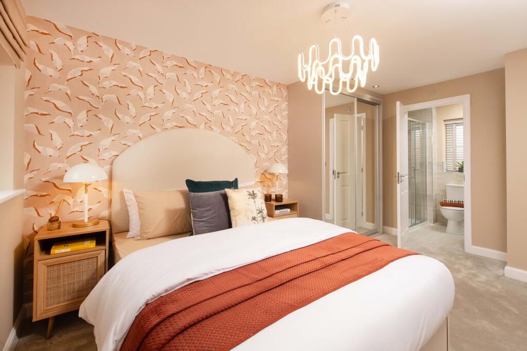 Denby bedroom