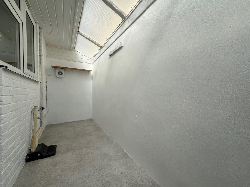 Utility Room