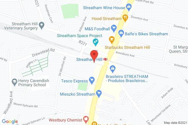 Google Maps Image