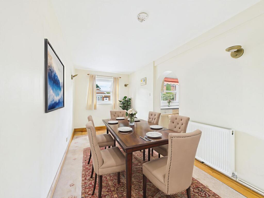 Dining Room (Virtually Furnished Ai)