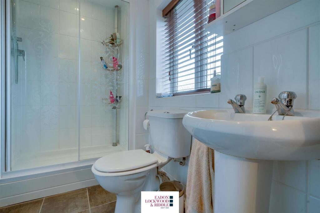 Bedroom 1- Ensuite