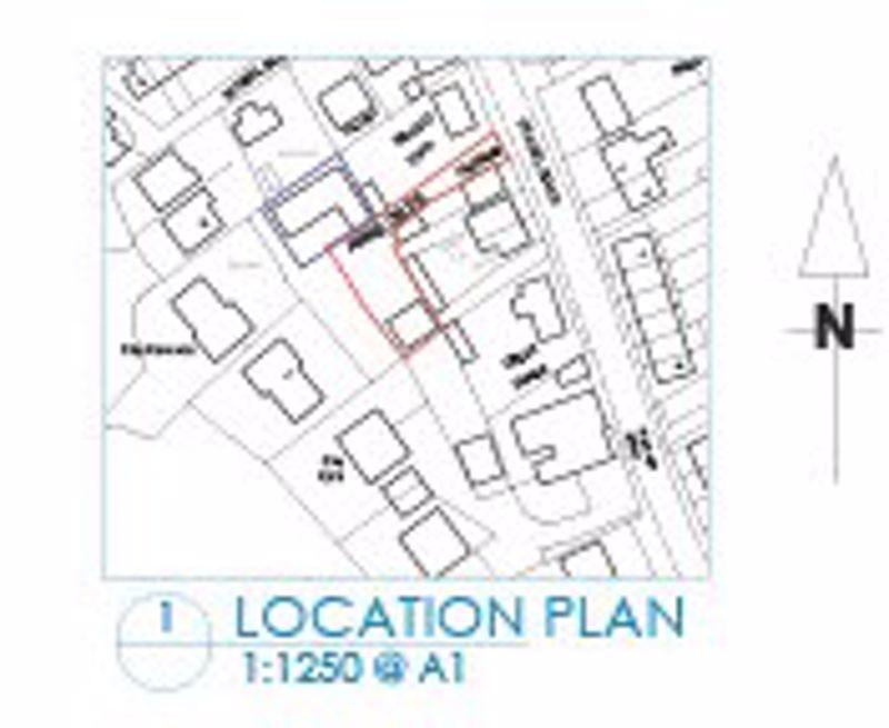 Location Plan Brochure