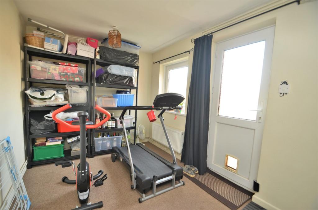 Bedroom 4/Study