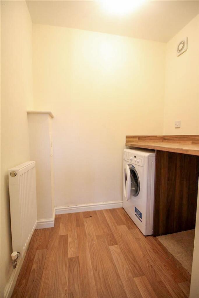 Utility Room