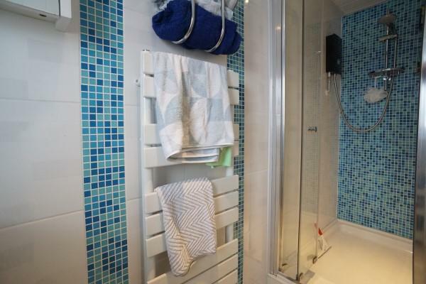 Additional Shower Room