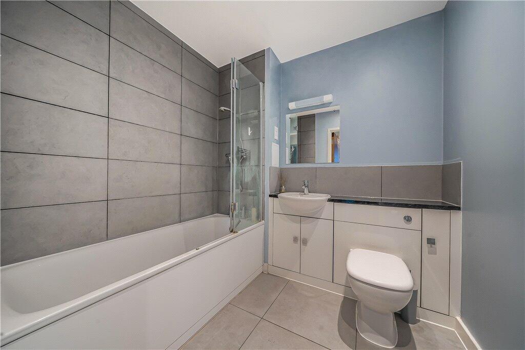 Davidson Frost-Wellings, DFW, Aldenham Court, Edgw