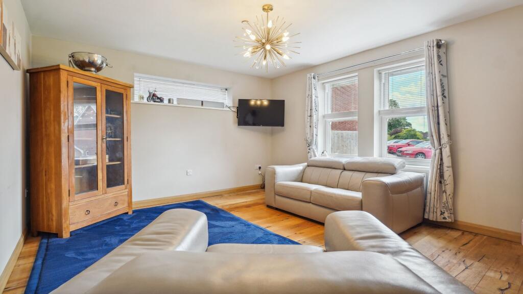 Front Reception Room