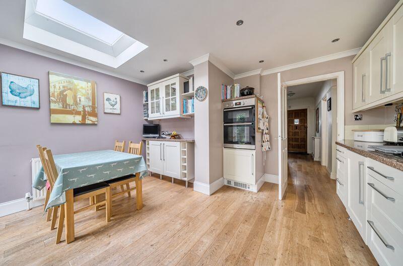 Kitchen diner angle 2