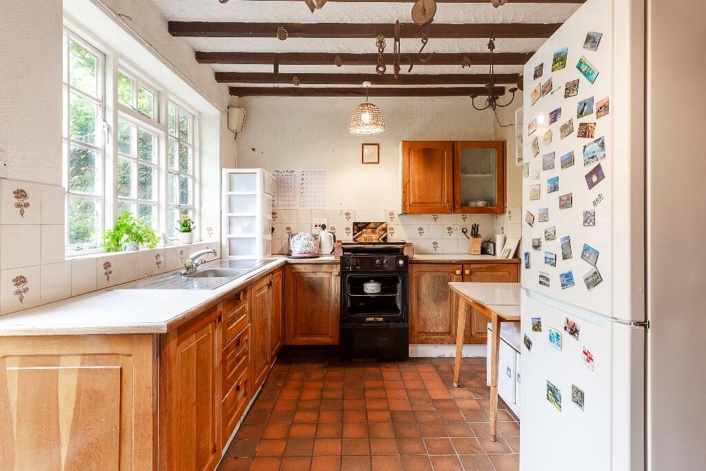 Breakfast Kitchen