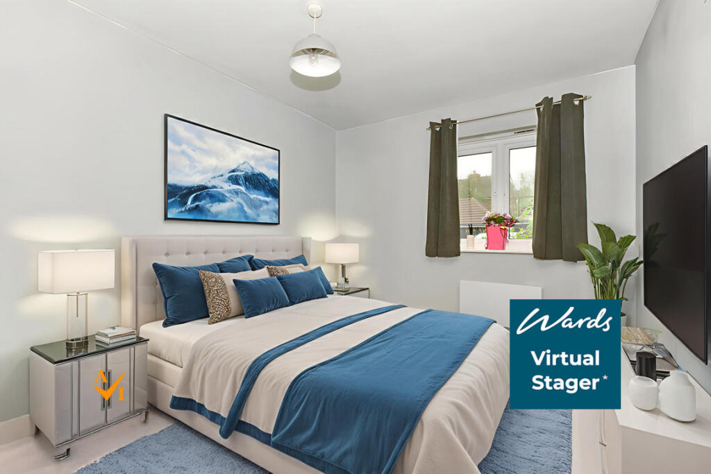 Bedroom 2 (Contemporary Style)