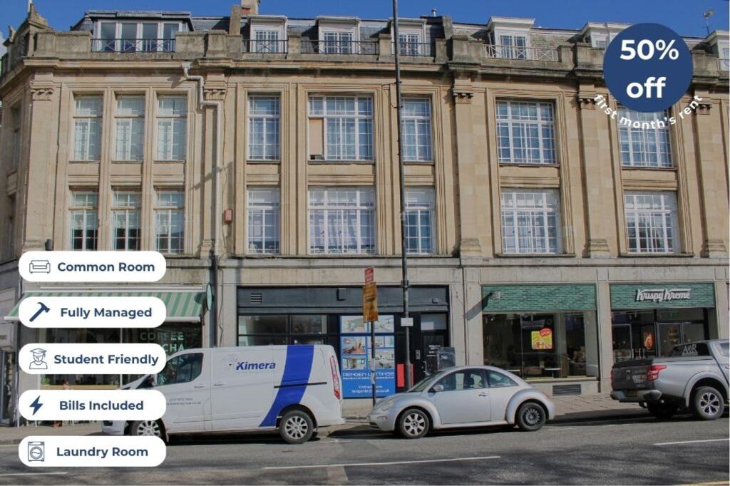 Discover a vibrant location with convenient ame...