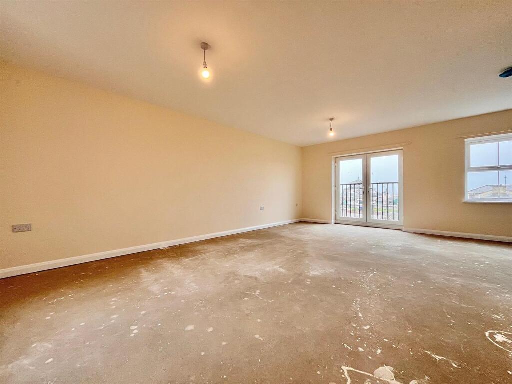 Open Plan Kitchen/Dining/Living Room