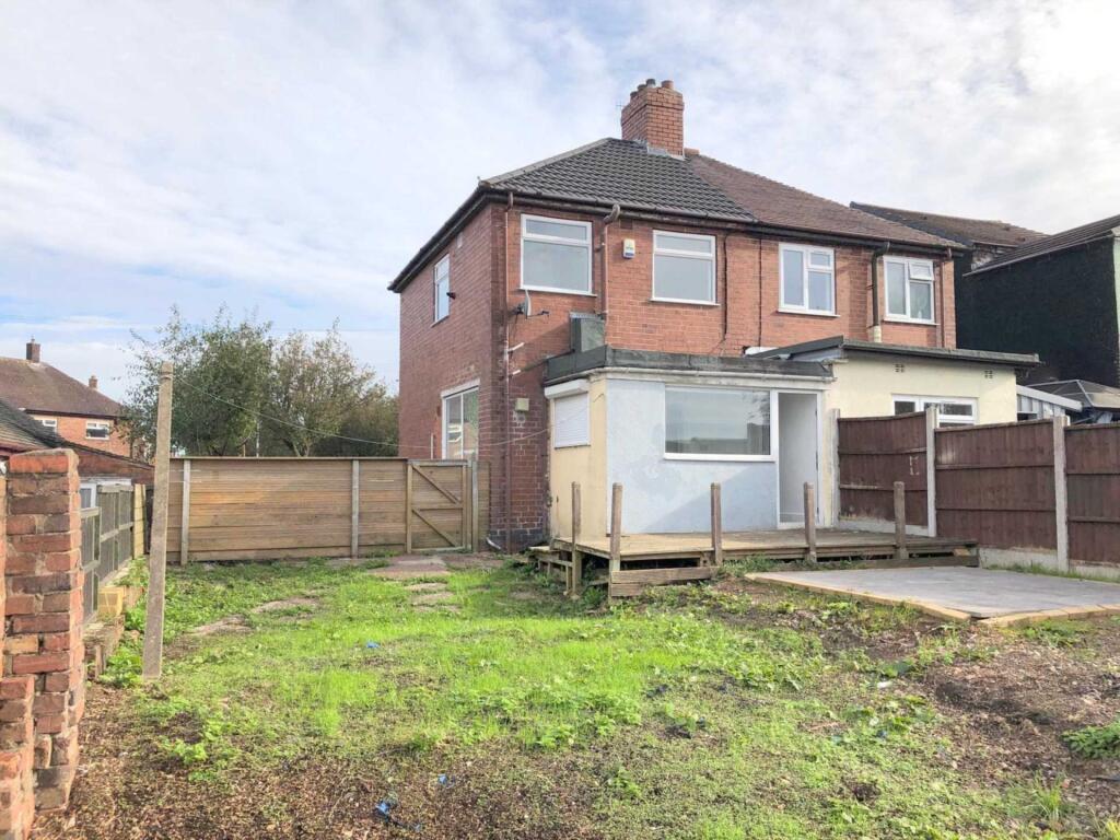 Heathcote Street, Stoke On Trent