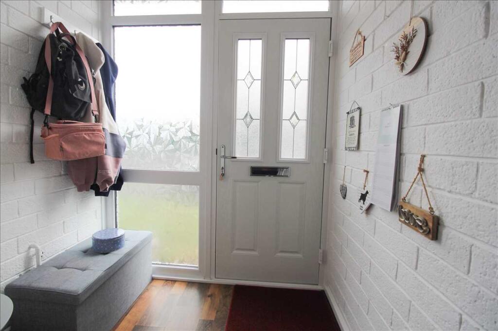 Entrance Porch