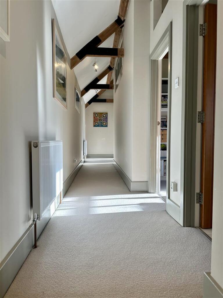Inner Hallway