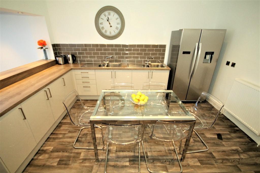 Ground Floor Kitchen